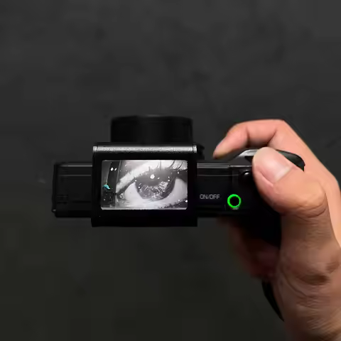 TAMLUX Metal Waist Flat Viewfinder Optical 35MM Focal Length Handmade Camera Accessories