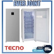 Tecno TFF120 || TFF 120 [120L] Upright Frost Free Freezer [3 ticks]