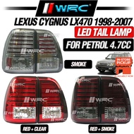 Sonar Lexus Cygnus LX470 ( For Petrol 4.7cc ) 1998 - 2007 Led Tail Lamp