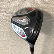 🇯🇵TaylorMade M6 Wood 5W with Head cover FUBUKI TM5 2019 FlexR Used