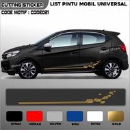 CODE 021 car cutting sticker, latest sticker, various colors