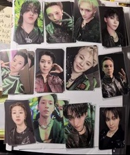 夾車Seventeen Happy Burstday yzyc 簽售卡