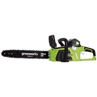 GREENWORKS เลื่อยโซ่ ขนาด 40 V กรีนเวิร์ค GWS0009