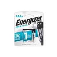 ถ่าน AAA (แพ็ค4ก้อน) Energizer Maxpuls E92