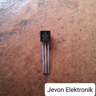 Original BT 131 Triac Transistor IC BT131