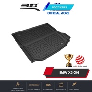 3D BOOT Liner BMW X3 G01 (2018 - 2025)