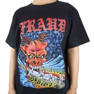 Original Fraud - Words To Tshirt