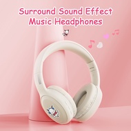 Lenovo TH30 Bluetooth Headphones Cute Sticker Model HD Sound Quality Bluetooth 5.0