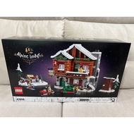 [READY STOCK] LEGO 10325 ICONS Alpine Lodge