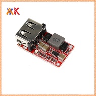 [V.A.K] BUCK 6-24VDC step-down circuit to 5V - 2.1A USB (max 3A) - make phone charger