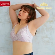 GLAMOUR PRINCESS 90531 Women Smart Pact BRA Plus Size E85~G95