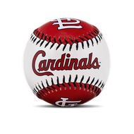 MLB Unisex-Adult MLB Team Logo Soft Baseballs