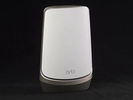 NETGEAR Orbi Mesh WiFi 6E 旗艦級四頻路由器 單主機 (RBRE960)