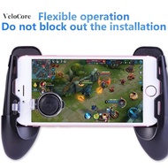 coagulatelove 3 In 1 Portable Universal Mobile Phone Gamepad Holder Telescopic Gamepad Controller Mo
