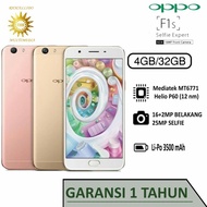 oppo f1s ram 3/32