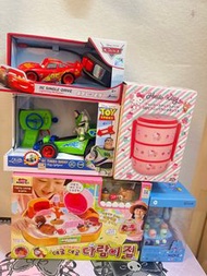 Disney Pixar Cars 閃電麥坤遙控車