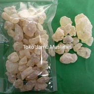 Menyan arab original Menyan putih meyan arab wangi menyan arab asli menyan arab isi 100 gram Luban A