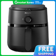 Philips | Philips Air Fryer 1000 Series Na110/00 Black 3.2L