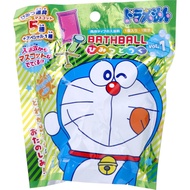NOL Corporation 哆啦A夢泡澡球 祕密道具1 RN 晴朗天空香氛 60g 1次用