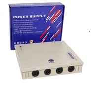 Power Supply 10A 12V Power BIX Power Supply CCTV