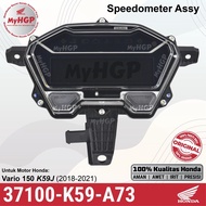 37100K59A73 Speedometer Vario 150 ISS Keyless Speedo Meter ORIGINAL 37100-K59-A73 37100 K59 A73
