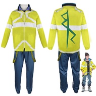 Cyberpunk Edge Walker Cosplay Outfit - Inspired by David Same