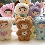 BB Authentic Nommi Plush Pendant Confirmed Boxes V1 V2 V3