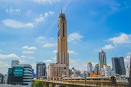 โรงแรมใบหยกสกาย (Baiyoke Sky Hotel)