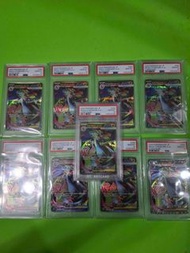 M2 SR JP Mega Charizard X ex #094 GEM MT 10 M2 噴火龍sr psa10 M2 Sr 黑噴 黑噴火龍 pokemon ptcg