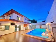 Vila 500 m² dengan 8 bilik tidur dan 6 bilik mandi peribadi di Pantai Dong Tam (Jomtien 5BR villa,1.