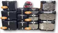 TOP BOX 2021 TERBARU NEW (VERSION 23 X SERIES 2021 & VERSION 1) 22L / 35L / 45L / 55L / 65L / 85L /