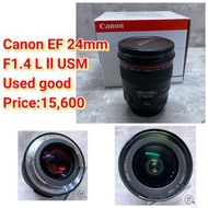 Canon EF 24mm
