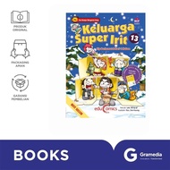 Gramedia MAG - Super Frugal Family Series 13: Tips for Saving 2 Days 1 Night