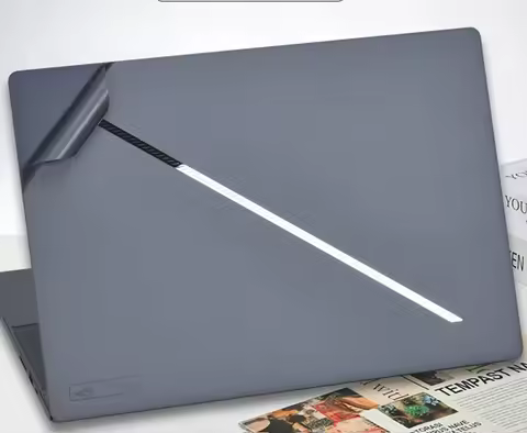 for Asus ROG Zephyrus G16 Air GU606 2026 Flow X13 2025 Air GU405 G16 Air 2025 Pre Cut Laptop Vinyl D