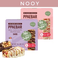[Healthy Place] Olive Young PPAEBAR Korean Real Chocolate Protein Bar Sugar Free 150kcal 1Box 40g 9e
