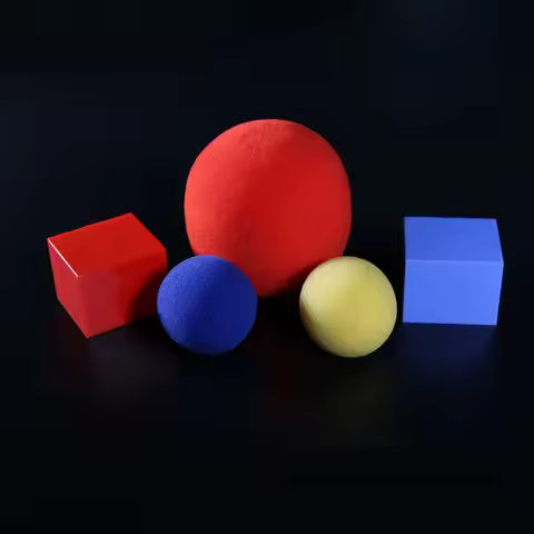 Deluxe Parabox Tenyo Magic Tricks Paradox Appear Vanish Magia Easy to do Kids Close up Street lllusi