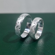 KS silver 925 italy silver CP029 (couple ring)