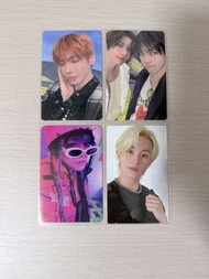 ［放］TXT小卡 NCT 127小卡 NCT Dream 小卡