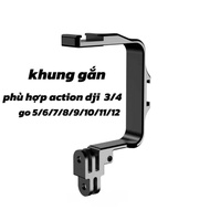 đèn light mod chính hãng gopro 8 9 10 11 12