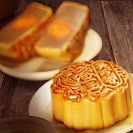 Bee Cheng Hiang White Lotus 1 Yolk Mooncake (4pcs/Box)