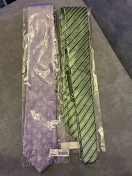 G2000 Tie 領帶 2條