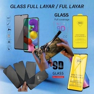 Tempered Glass Full Cover Anti SPY Clear/ REALME NOTE 50 NOTE 60 60X 3 3 PRO 5 5i 5 PRO 6 6i 7 7i 7 