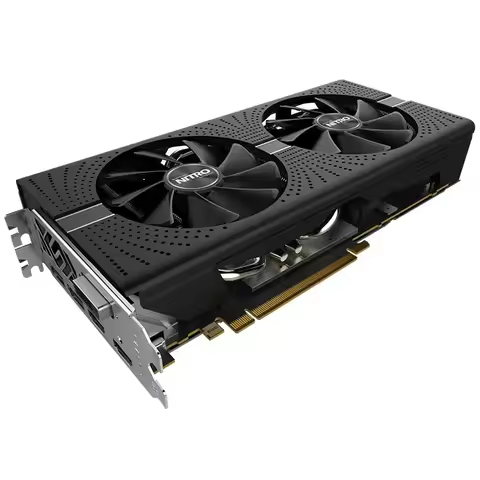 #Best Price China Wholesale Video Gaming Cards Used AMD RX 580 8G Gpu Graphics Card 8gb#