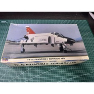 [Ready Stock, Contact If You Have Any Questions] Hasegawa 1/72 YF-4E Phantom II