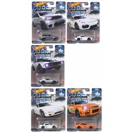 New completed 2 set of Hot wheels (Car Culture Dash R + 2023 Fast & Furious)