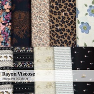 Rayon Viscose Fabric BK 03