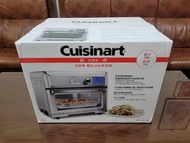 Cuisinart 美膳雅 數位式氣炸烤箱17L，17公升(TOA-65PCTW)