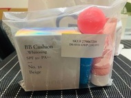 Laneige BB cushion - whitening  Set