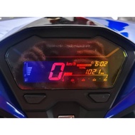 HONDA VARIO METER STICKER TITANIUM BLACK METER TINTED STICKER