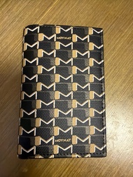 Moynat M Monogram 卡片套 銀包